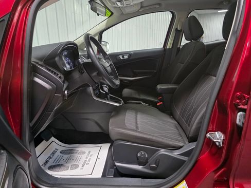 Used 2019 Ford EcoSport SE w/ SE Convenience Package AWD/4WD image 9