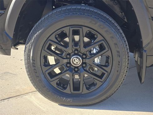 Used 2026 Toyota Tundra SR5 w/ SX Package image 14