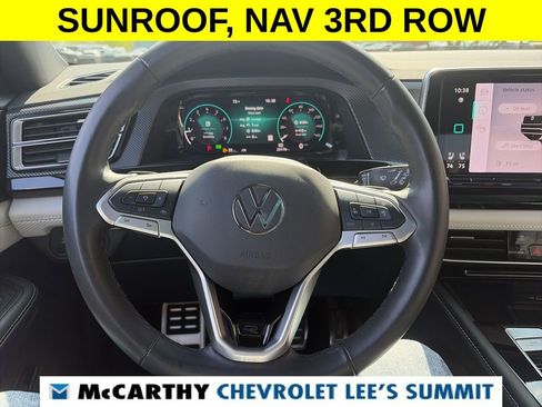 Used 2024 Volkswagen Atlas Cross Sport SEL Premium R-Line image 21