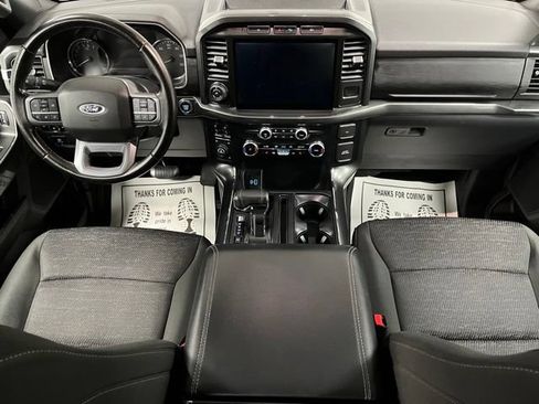 Used 2023 Ford F150 XLT w/ Equipment Group 302A High AWD/4WD image 25