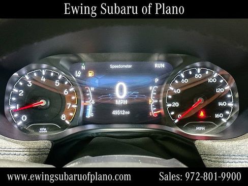 Used 2024 Jeep Compass Latitude AWD/4WD image 12