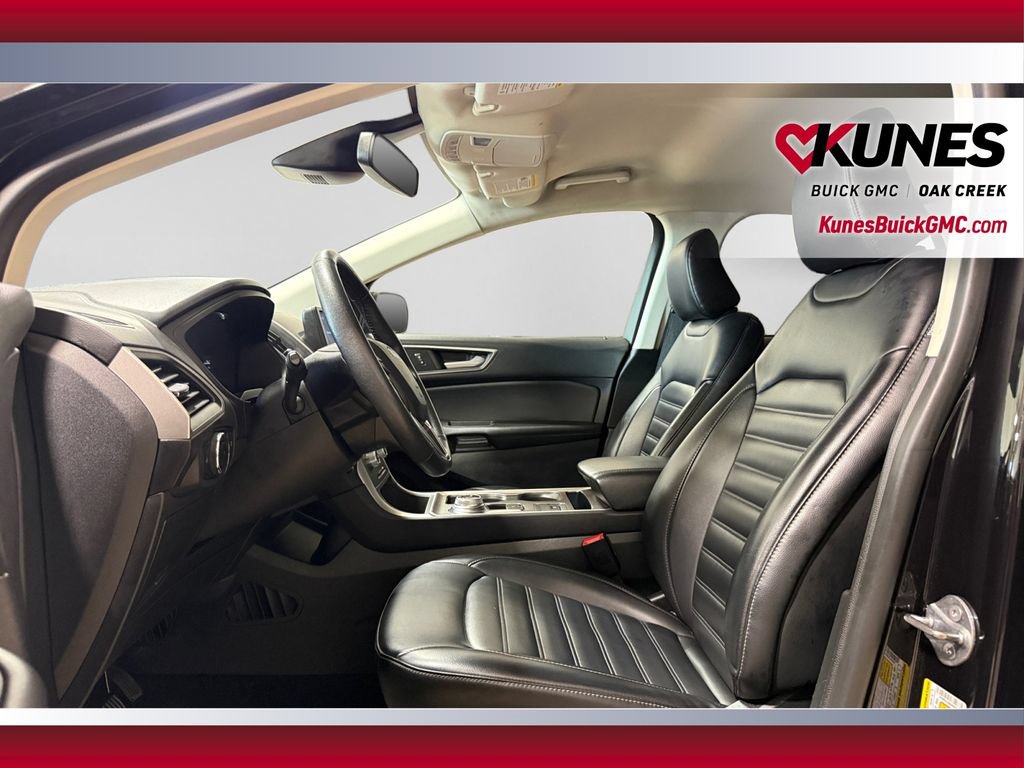 Used 2024 Ford Edge SEL AWD/4WD image 22