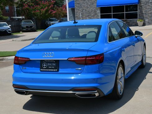 Used 2022 Audi A4 2.0T Premium Plus image 37