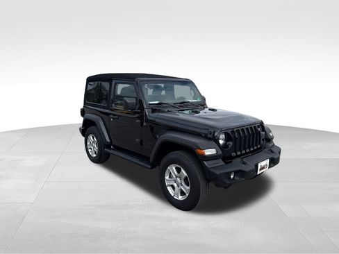 Used 2022 Jeep Wrangler Sport S image 8