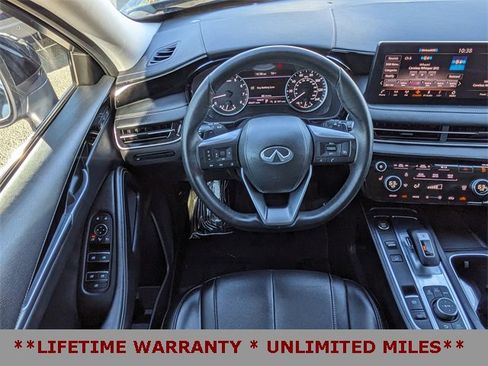 Used 2023 INFINITI QX60 Pure w/ Cargo Package image 16