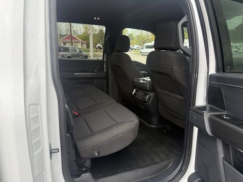 Certified 2022 Ford F150 XLT w/ Equipment Group 301A Mid image 10