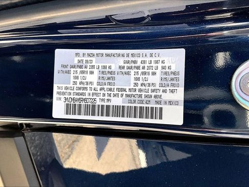 Certified 2024 MAZDA CX-30 AWD 2.5 S image 17