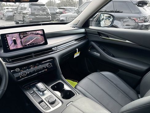 Used 2026 INFINITI QX60 Luxe w/ Cargo Package image 26