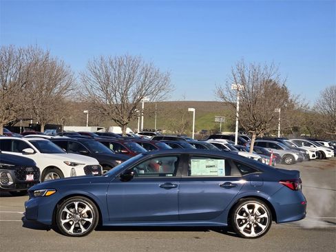 New 2026 Honda Civic Sport Touring image 7