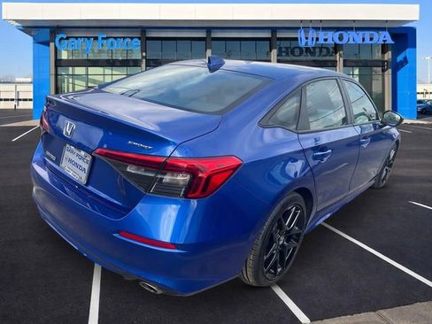 Certified 2024 Honda Civic Sport image 2