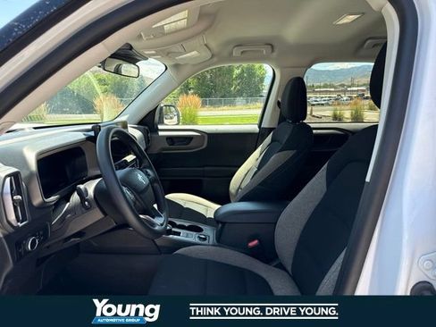 Used 2025 Ford Bronco Sport Big Bend AWD/4WD image 18