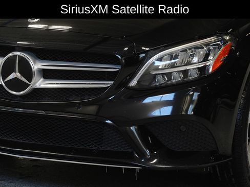 Used 2021 Mercedes-Benz C 300 4MATIC Sedan image 9