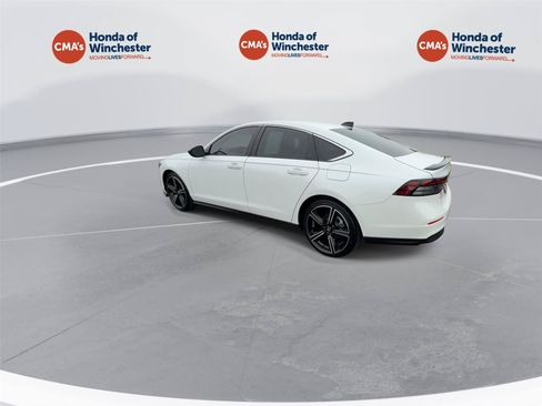Certified 2025 Honda Accord Sport image 6