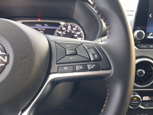 Used 2025 Nissan Sentra SR w/ Midnight Edition FWD image 26