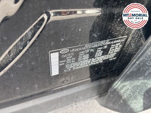 Used 2023 Hyundai Santa Fe Calligraphy AWD/4WD image 20