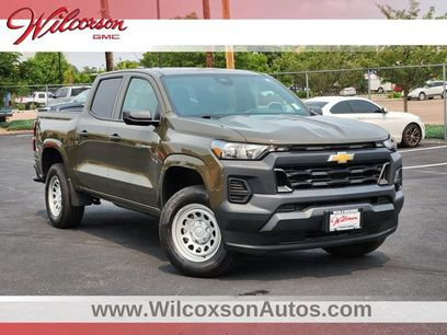 Used 2024 Chevrolet Colorado W/T