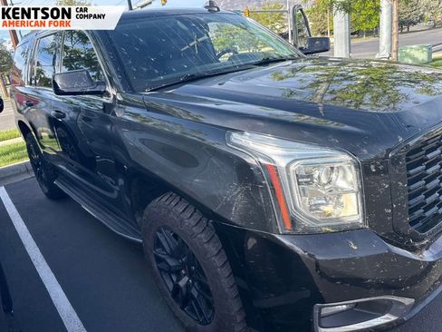 Used 2020 GMC Yukon SLT AWD/4WD image 4