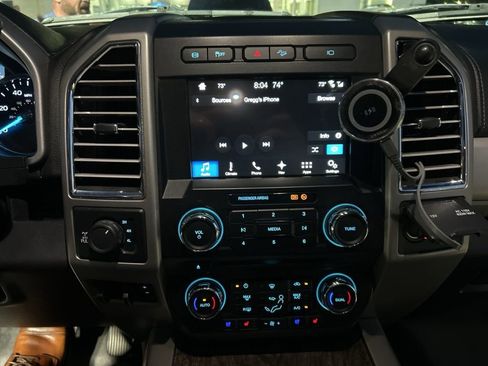 Used 2017 Ford F350 Lariat w/ Lariat Value Package image 9