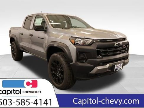 New 2026 Chevrolet Colorado Trail Boss image 1