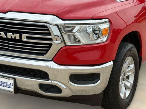 Used 2024 RAM 1500 Laramie RWD image 12
