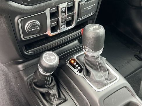 New 2026 Jeep Wrangler Sport S image 25