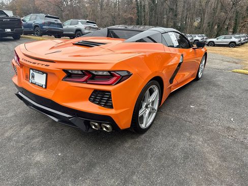 Used 2023 Chevrolet Corvette Stingray Preferred Conv w/ 2LT image 32