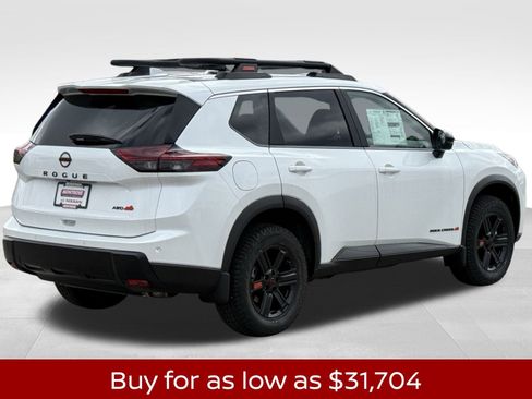 New 2026 Nissan Rogue SV image 5