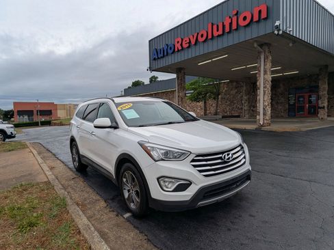 Used 2015 Hyundai Santa Fe GLS AWD/4WD image 1