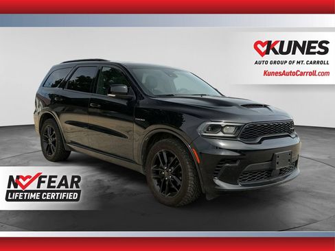 Used 2025 Dodge Durango R/T AWD/4WD image 1