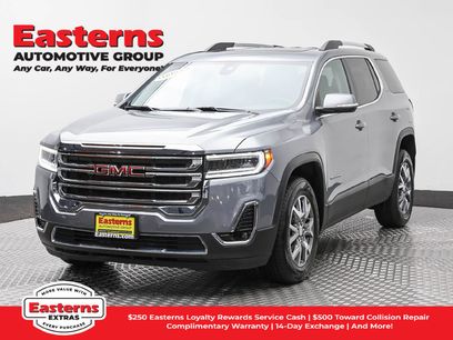 Used 2023 GMC Acadia SLT