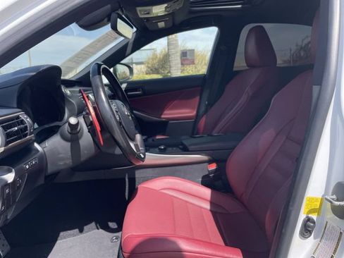 Used 2017 Lexus IS 200t RWD image 18