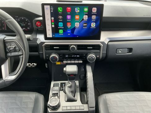 Used 2025 Toyota 4Runner TRD Sport Premium AWD/4WD image 11