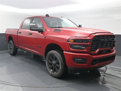 New 2026 RAM 2500 Big Horn