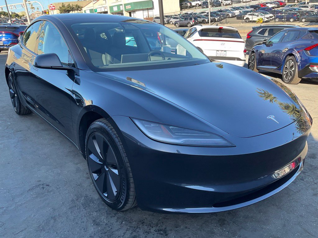 Used 2025 Tesla Model 3 Long Range RWD image 70