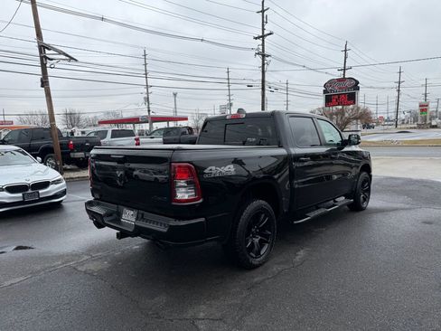 Used 2020 RAM 1500 Big Horn image 6
