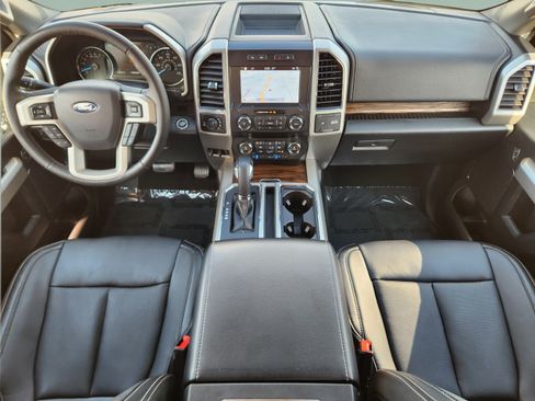 Used 2019 Ford F150 Lariat AWD/4WD image 11
