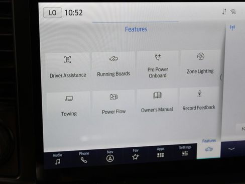 Used 2022 Ford F150 Platinum w/ Equipment Group 701A High AWD/4WD image 59