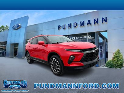 Used 2023 Chevrolet Blazer RS w/ Enhanced Convenience Package