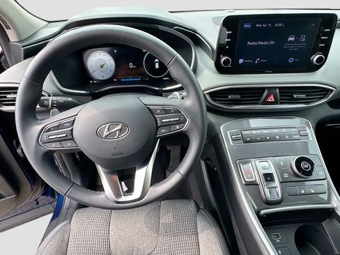 Used 2022 Hyundai Santa Fe SEL w/ Convenience Package image 12