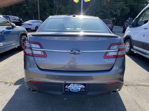 Used 2013 Ford Taurus Limited FWD image 5