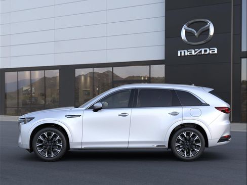 New 2026 MAZDA CX-90 3.3 Turbo S w/ Premium Plus image 3