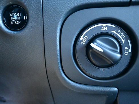 New 2026 Nissan Frontier SV w/ All-Weather Content Package image 29