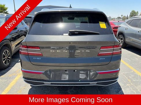 Used 2025 Genesis GV80 2.5T Standard AWD/4WD image 3