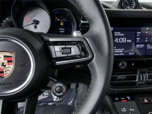 Used 2025 Porsche Macan S AWD/4WD image 12
