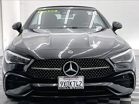 Used 2026 Mercedes-Benz CLE 300 4MATIC Cabriolet image 2