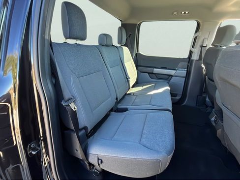 Certified 2025 Ford F150 XLT w/ Equipment Group 301A Standard AWD/4WD image 18