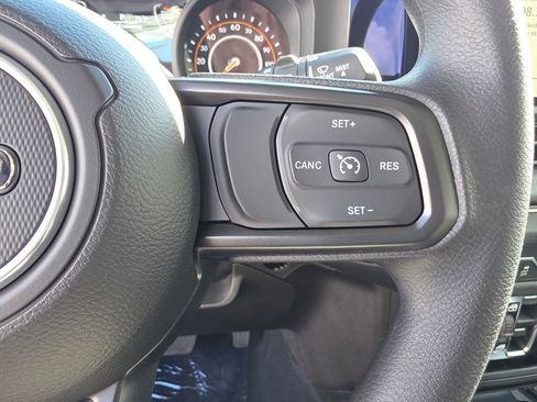 New 2026 Jeep Wrangler Sport image 18