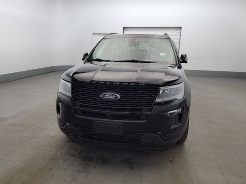 Used 2019 Ford Explorer Sport w/ Equipment Group 401A image 15