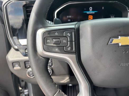 Used 2024 Chevrolet Silverado 1500 LTZ w/ Technology Package image 14