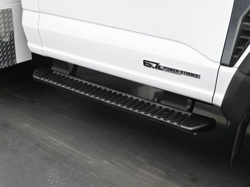 New 2025 Ford F550 2WD Regular Cab Super Duty image 22